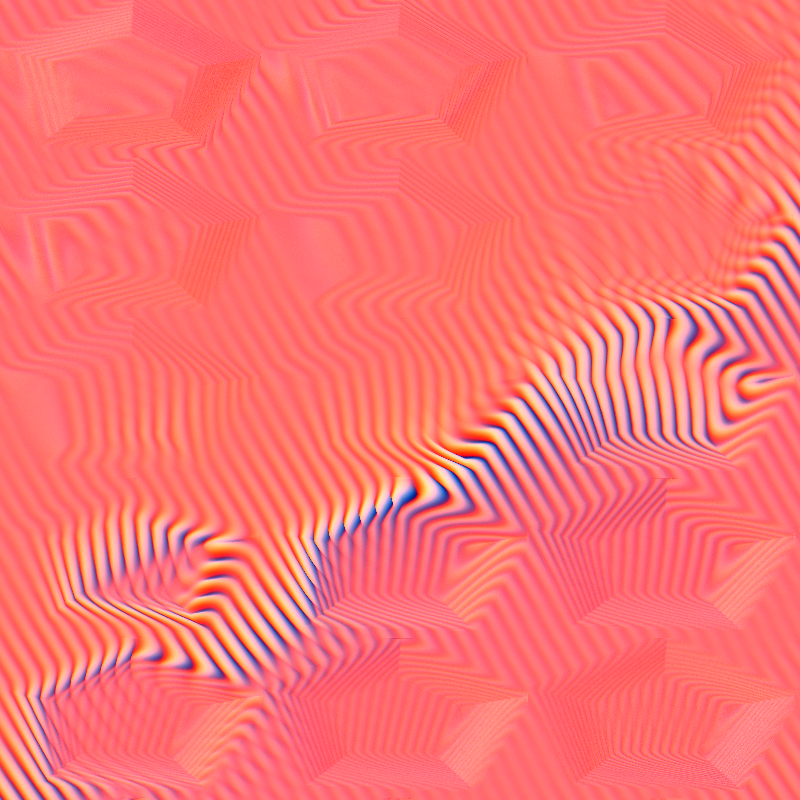 blind hole/ #10 static token preview
