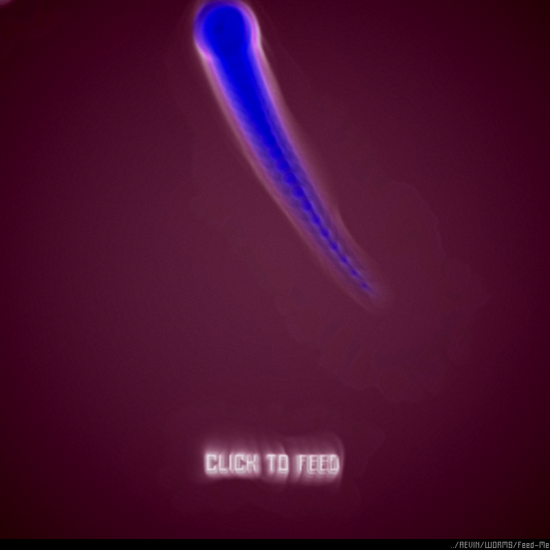 WORMS / Feed Me #13 static token preview