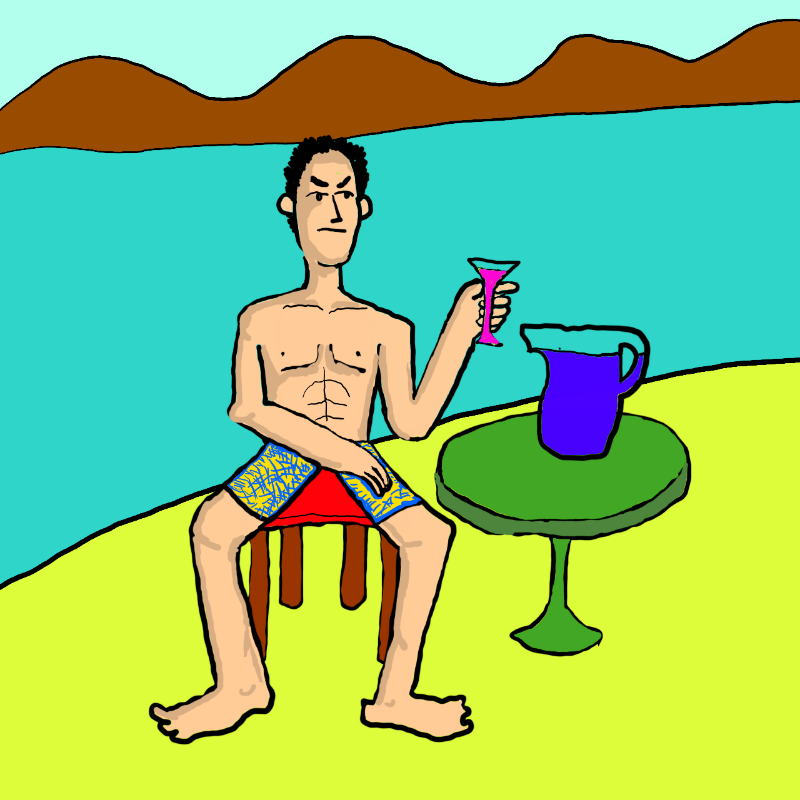 pOUR ANOTHER DRINK #3 static token preview