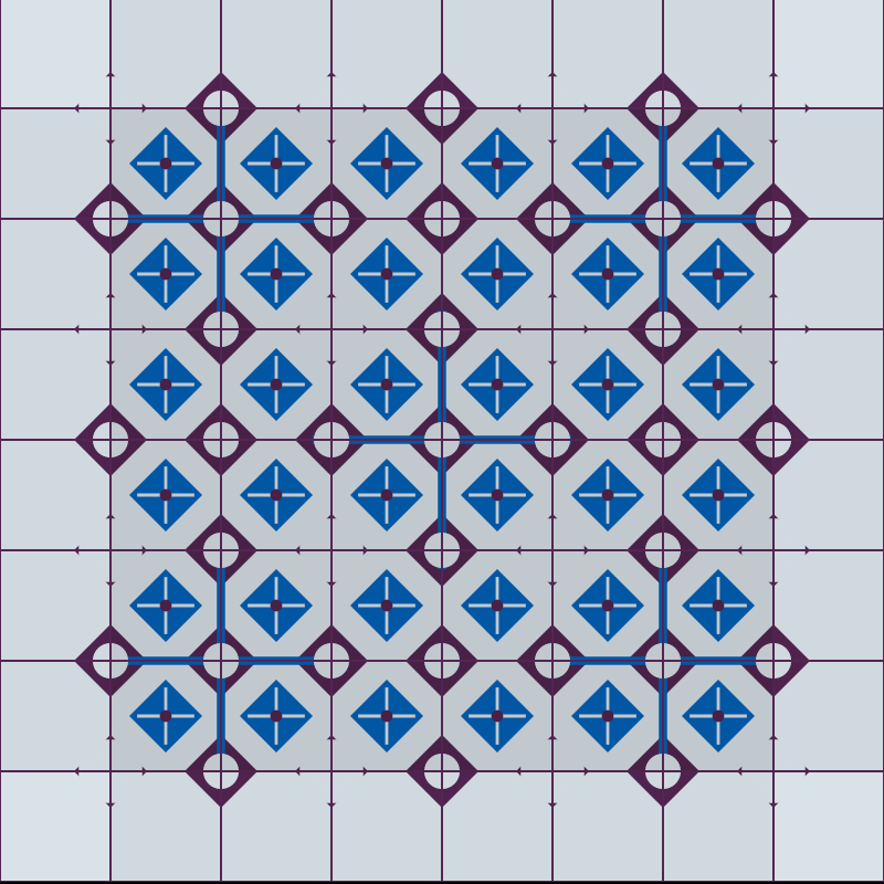 VINTAGE TILES #3 static token preview