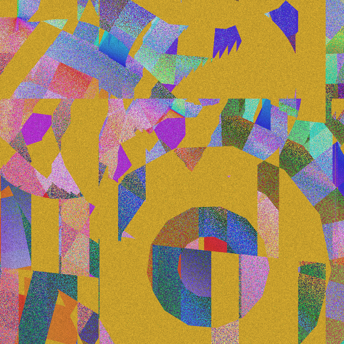 Seamless Pattern #7 static token preview