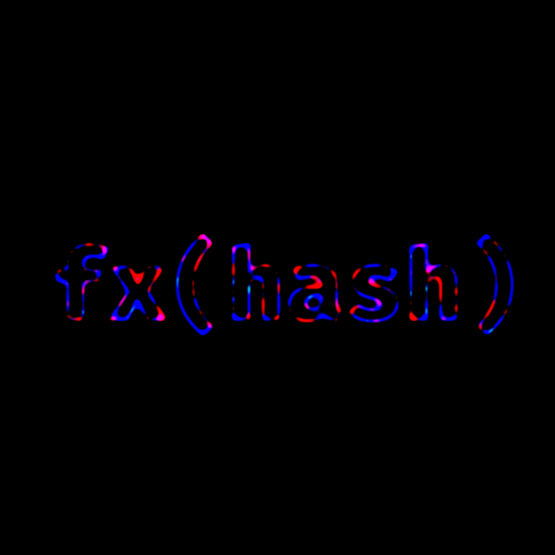 Liquid hash #11 static token preview