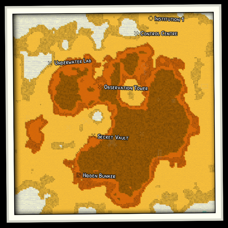 Further Explorations in Cartography #18 static token preview