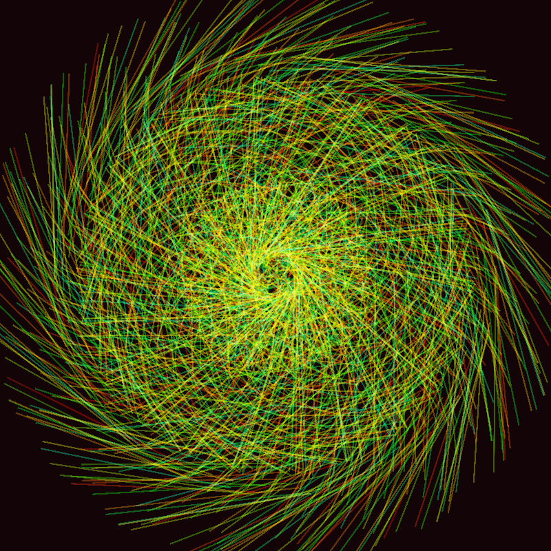 Geometrail #10 static token preview
