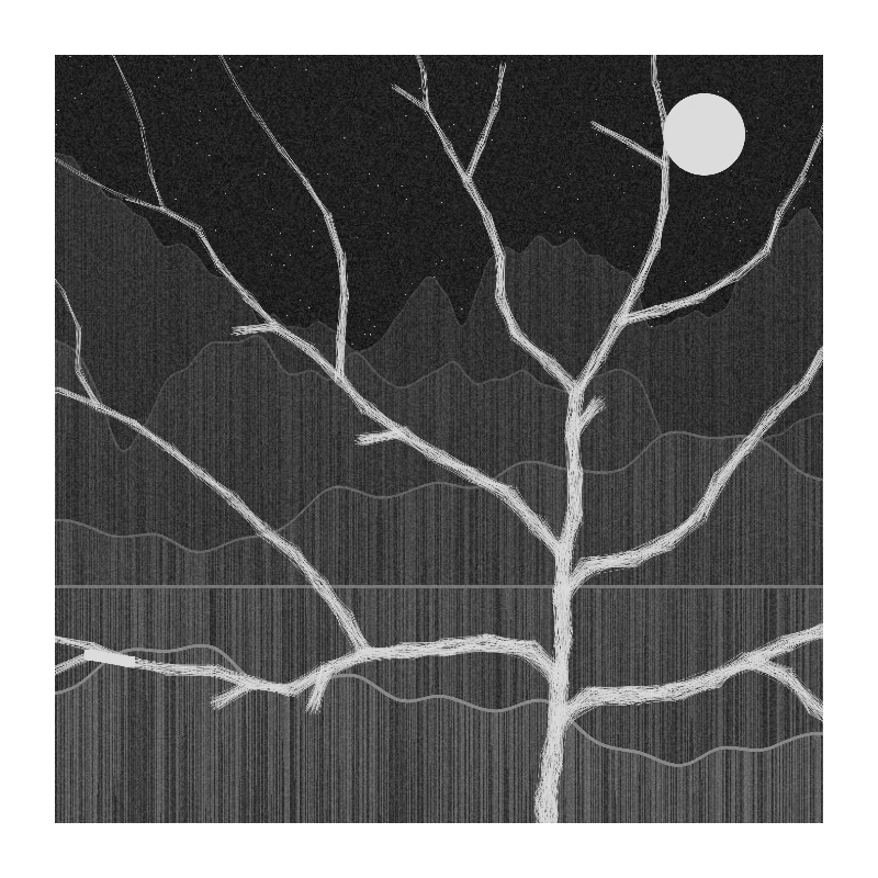 Winterscapes #24 static token preview