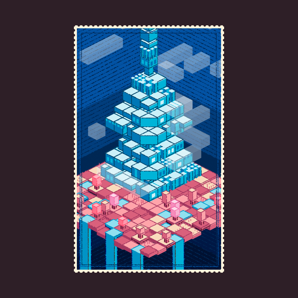 CIVILIZATION FOOTPRINT #75 static token preview