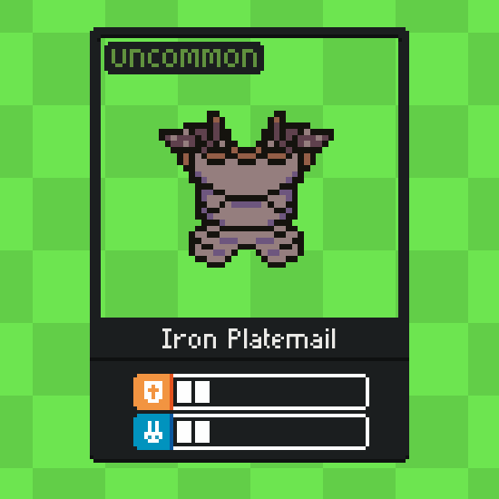Nice Armor #15 static token preview