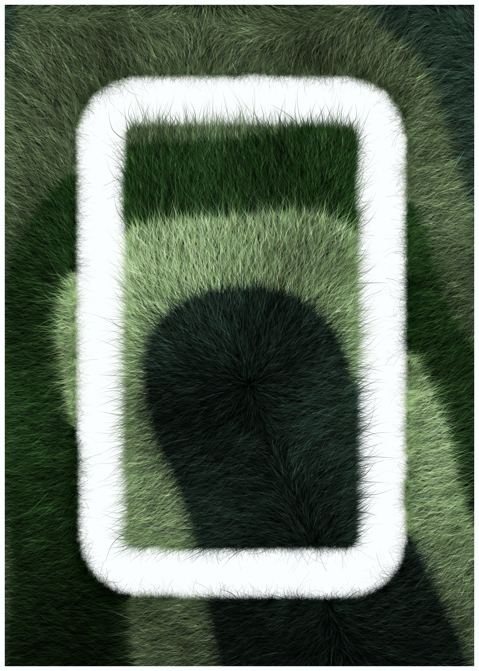 Some days are hairier than others #3 static token preview