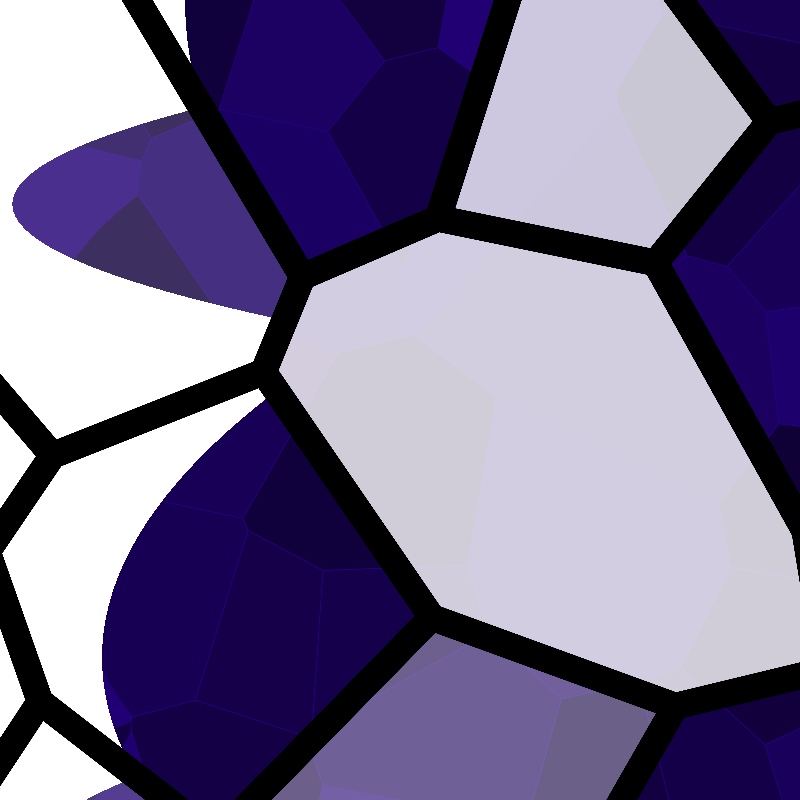 Voronoi inside Voronoi #5 static token preview