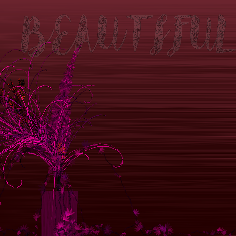 Generative Florist #15 static token preview
