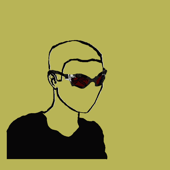 Glasses #23 static token preview