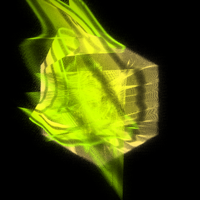 Underwater Dances #15 static token preview