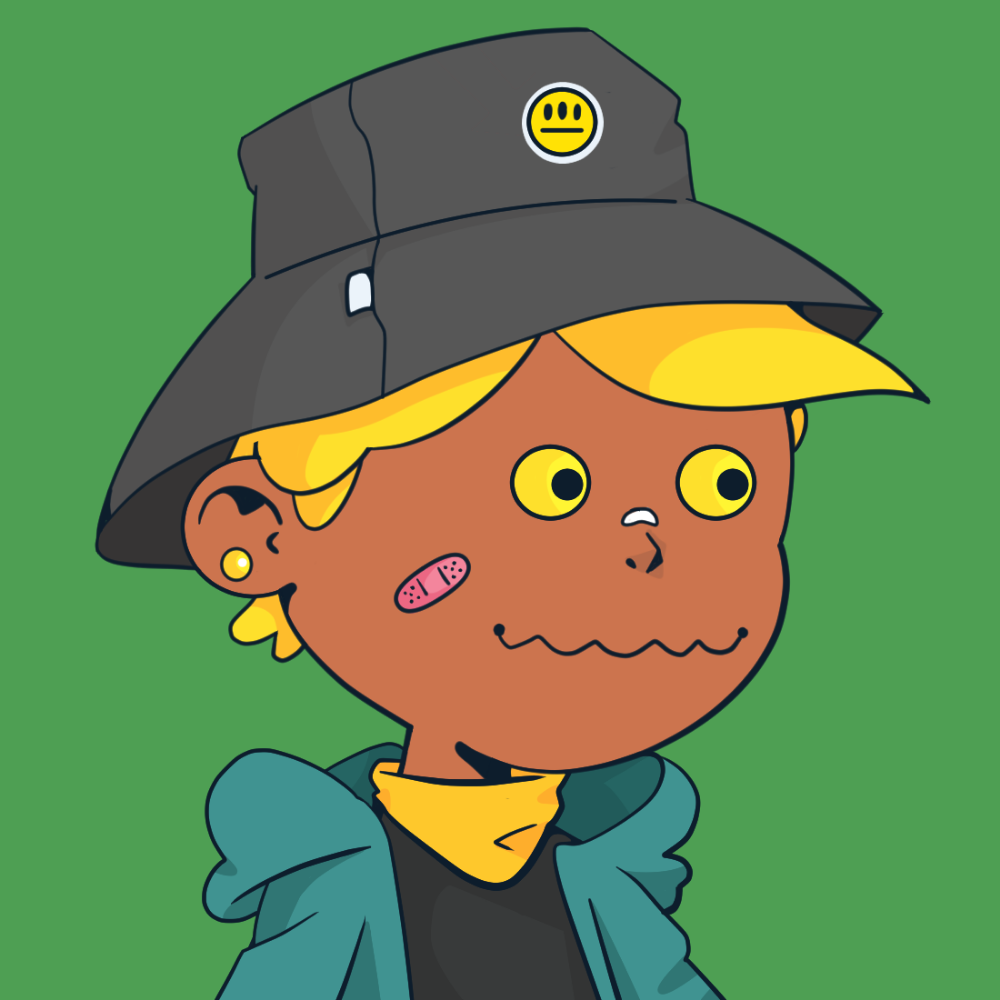 Hash-Boyz #365 static token preview