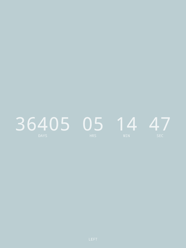 Point in Time #12 static token preview