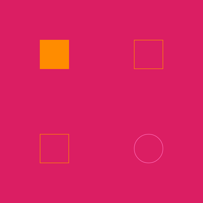 generative art will eat itself #1 static token preview