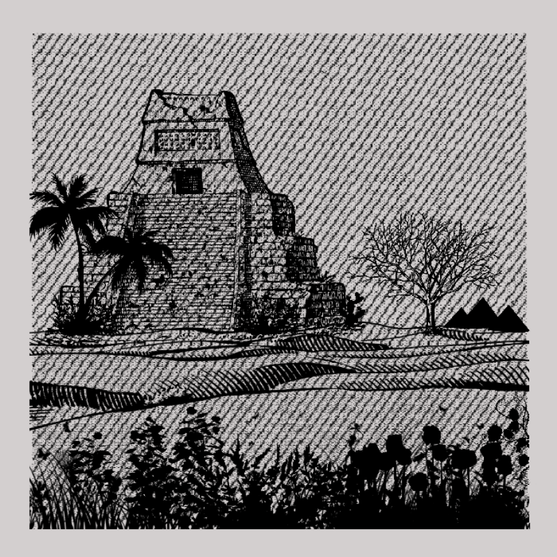 Desert Temples #24 static token preview