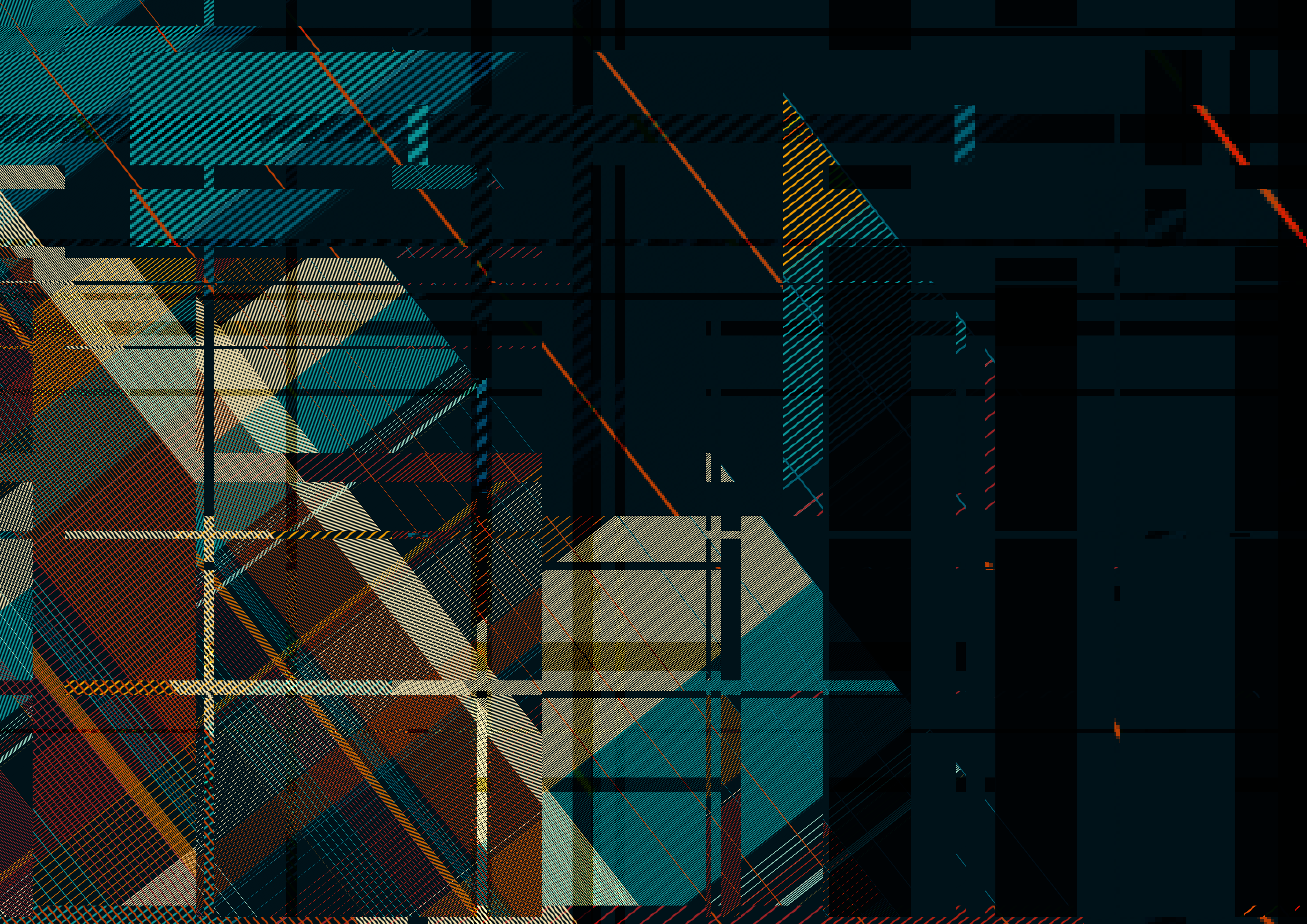 Hidden Intersections #12 static token preview