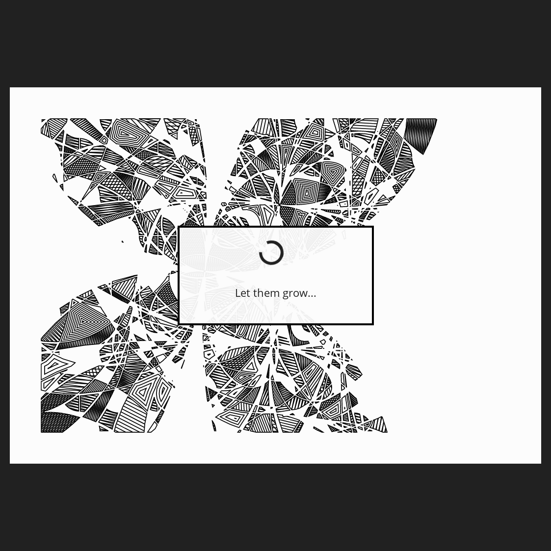 Garden Of Symmetry #19 static token preview
