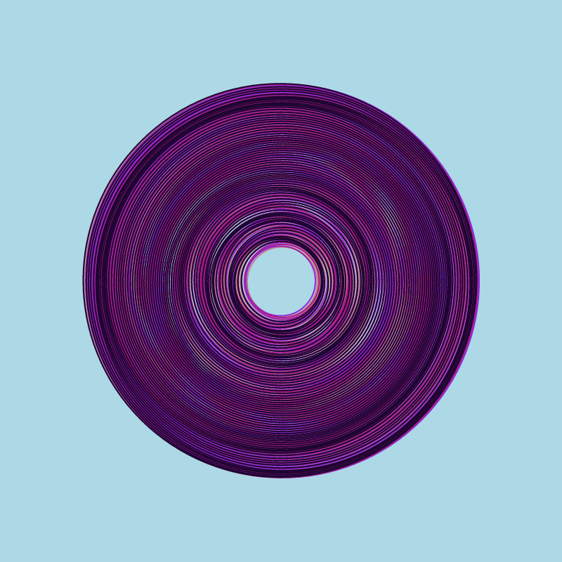 Rondelle, Listen #7 static token preview