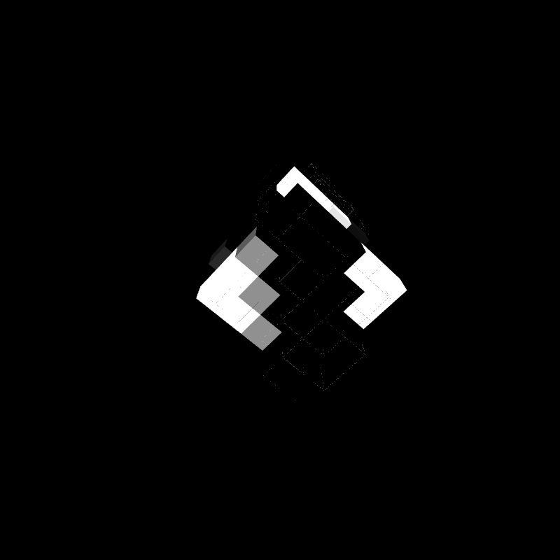 mono.cubes #12 static token preview