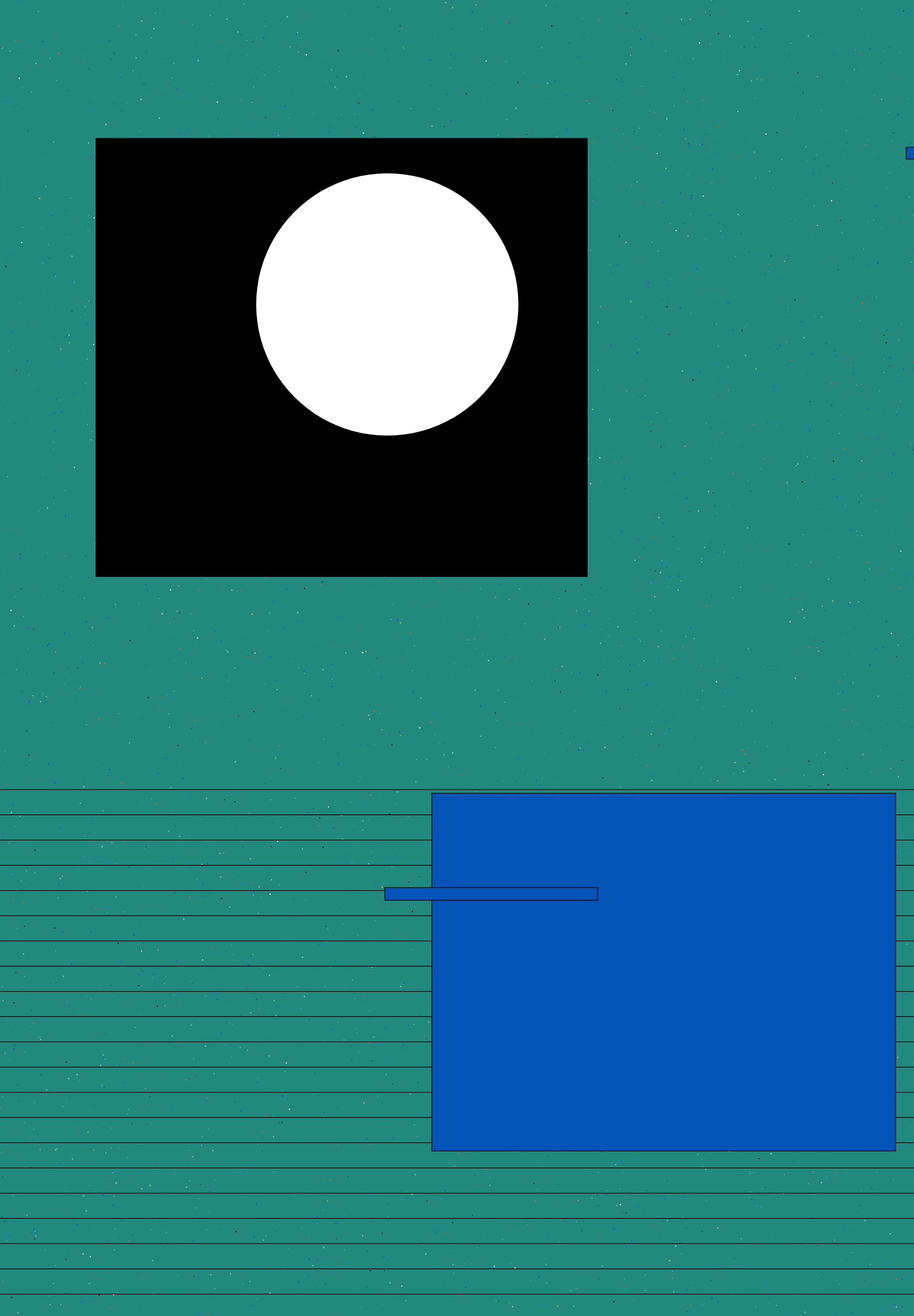 GENESIS OF DIGITAL CANVAS II #11 static token preview