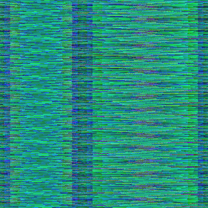 Broken LCD Screen #8 static token preview