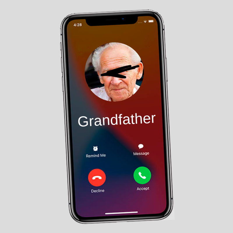 Who is calling you? #4 static token preview