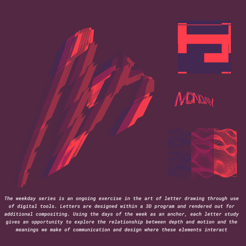 Letter Study Week2 #5 static token preview