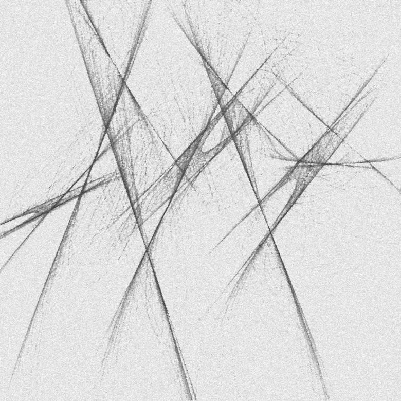 intersections #10 static token preview
