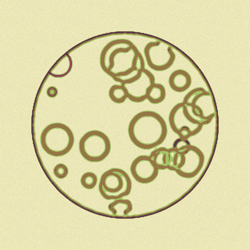 Cheap Petri Dish #3 static token preview