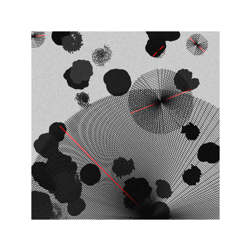 Suprematist Method #4 #22 static token preview