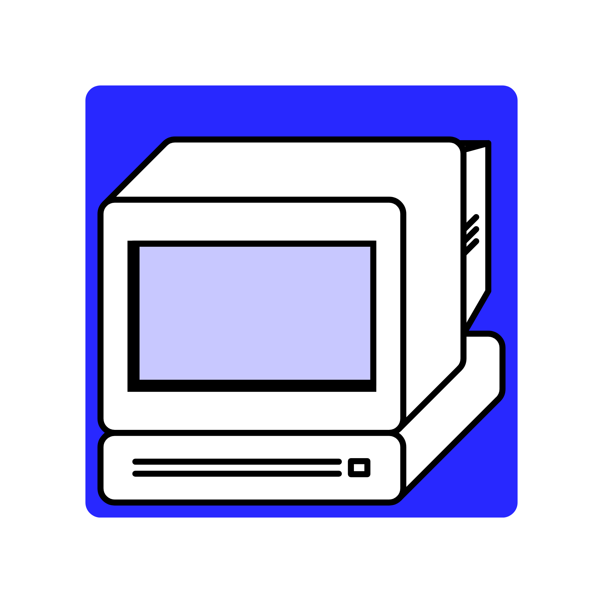 Life in a box #12 static token preview