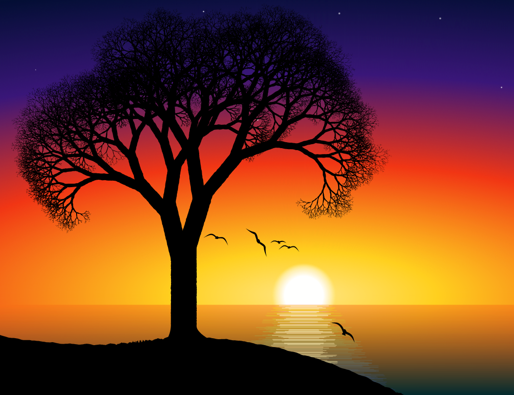This Tree #6 static token preview