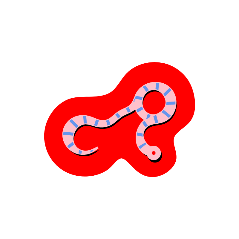 SNAKES! #10 static token preview