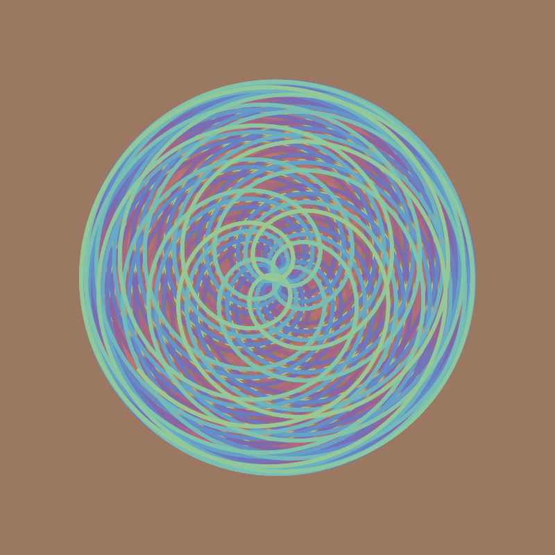 Spirographer #3 static token preview