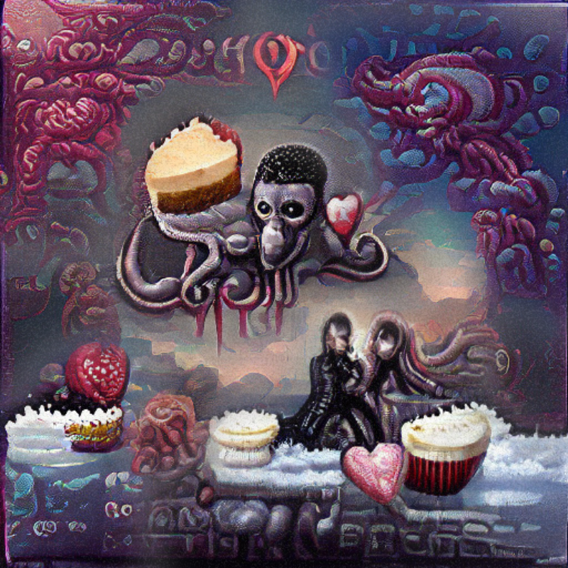 Your Octo-Valentine #5 static token preview
