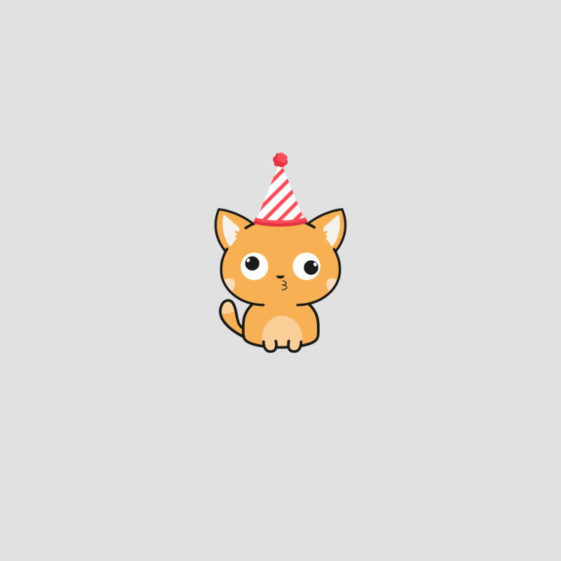 Kitty Colle #23 static token preview