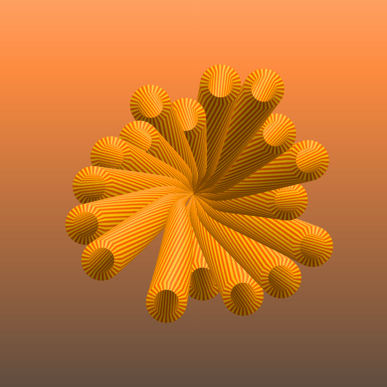 Coral Spawn #13 static token preview