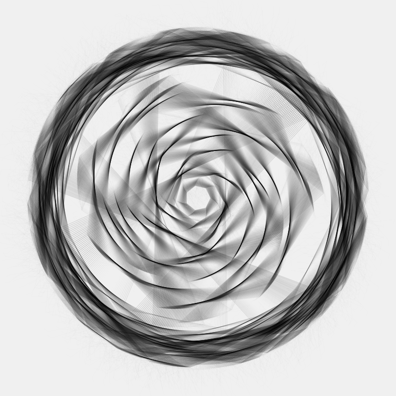 polar thread n.04 #18 static token preview