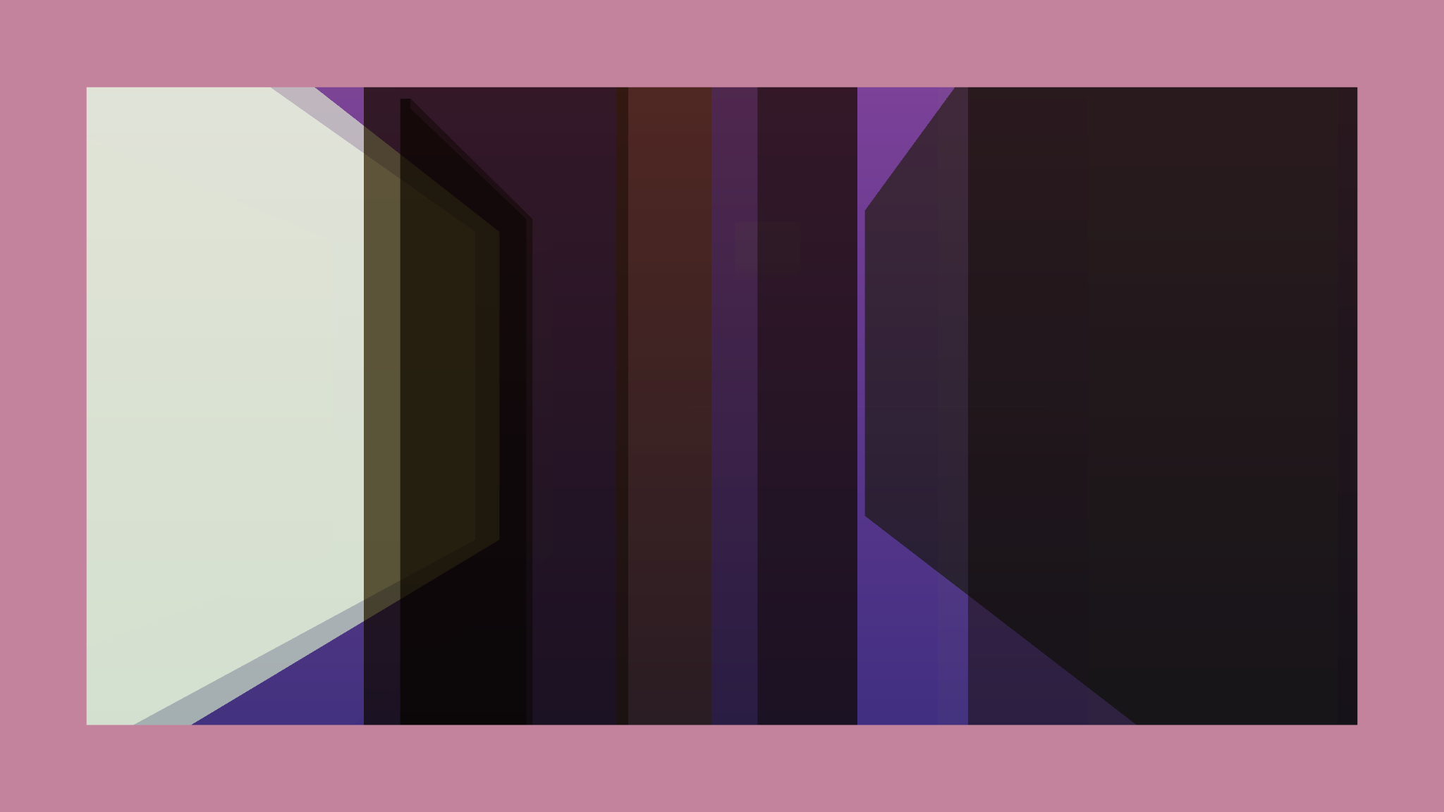 Translucent Prismic Colour-scapes (16:9) #9 static token preview
