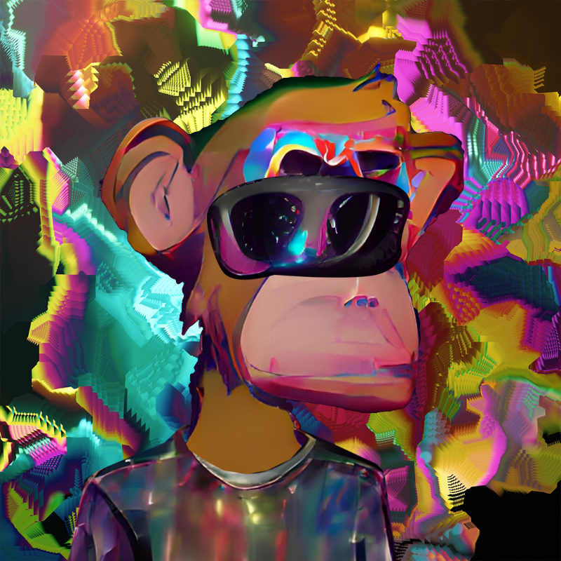 Guys gettin glitchy #10 static token preview