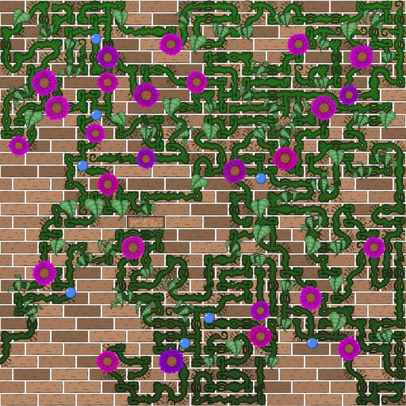 To make a botanist cry #310 static token preview