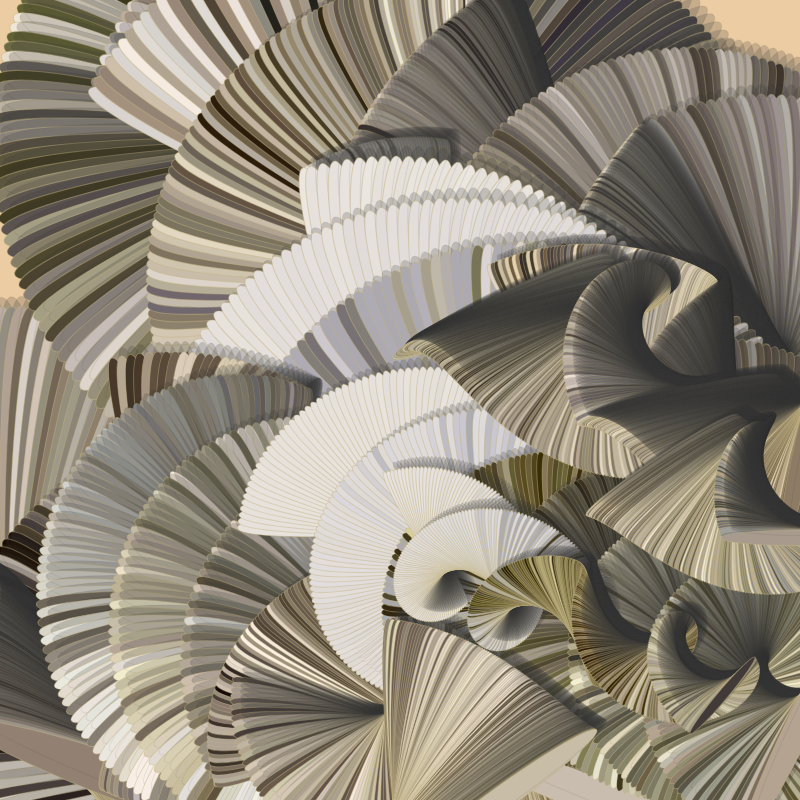 Seashells #12 static token preview