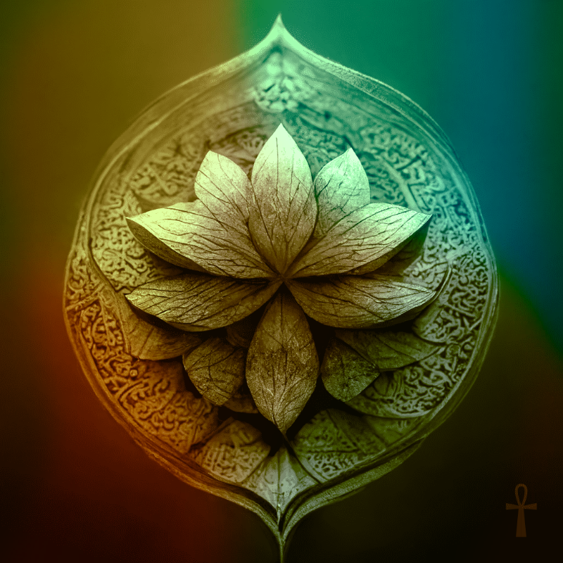 MetaFlowers #25 static token preview