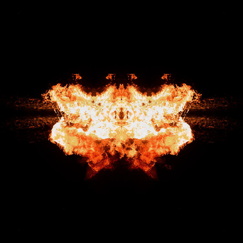 fire fractal #1 static token preview