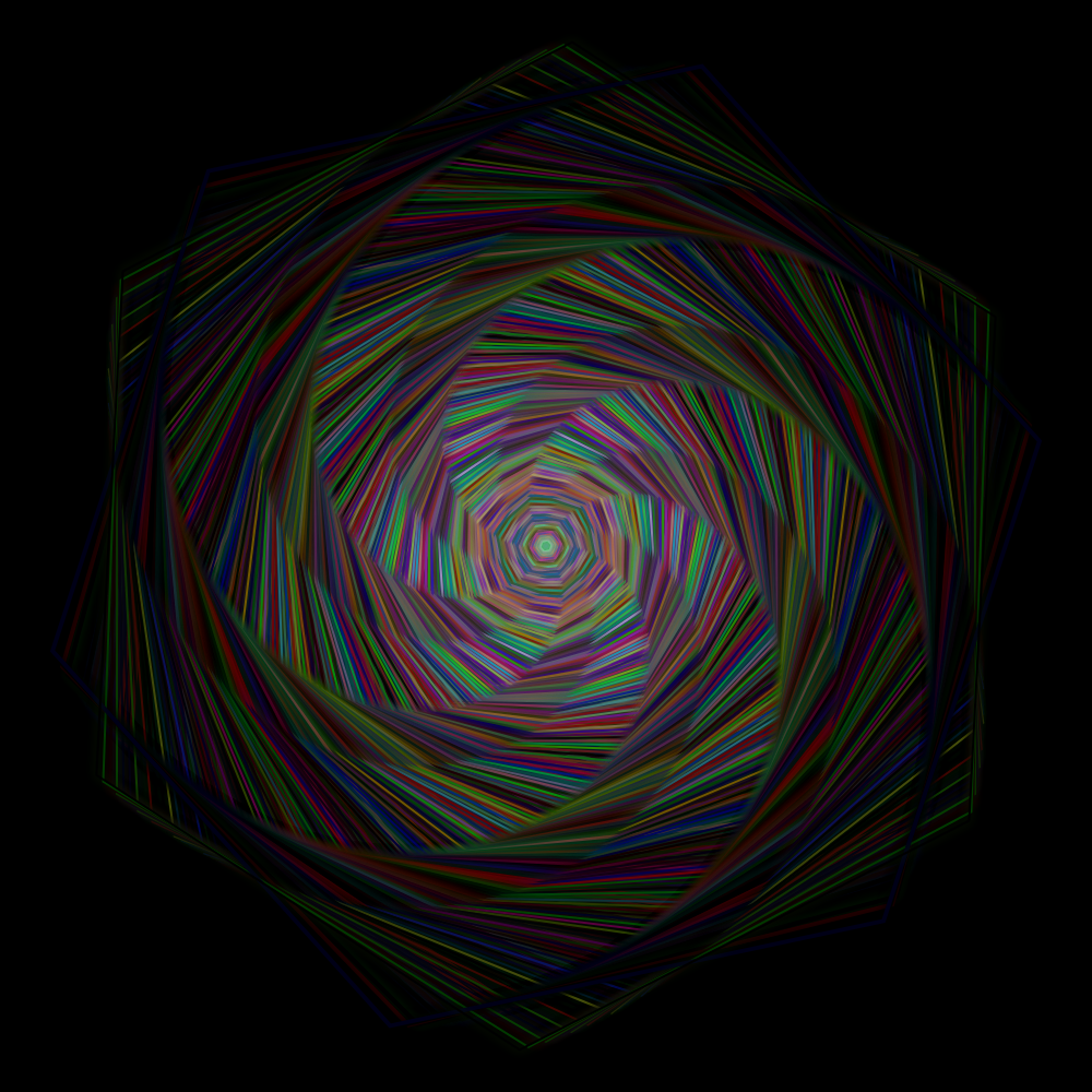 Random Nebula #16 static token preview
