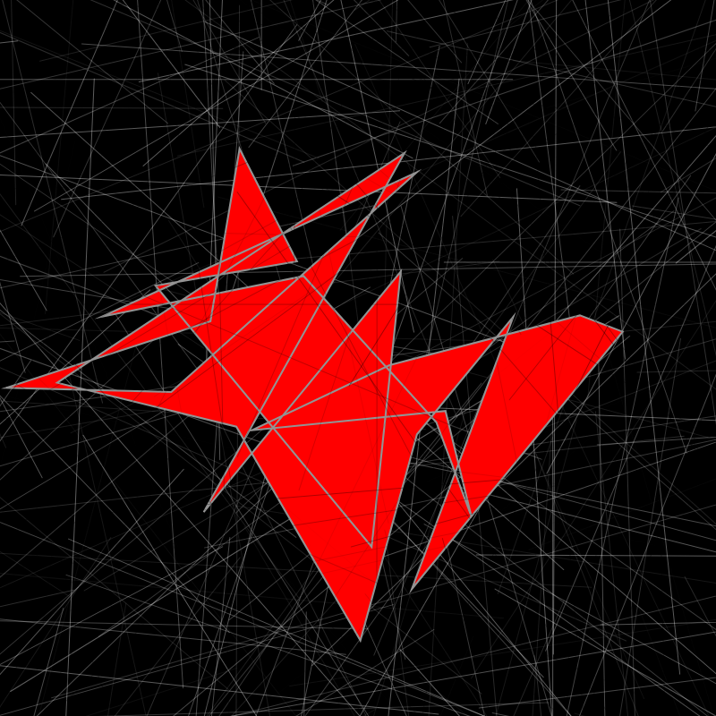 Hash Shape #7 static token preview