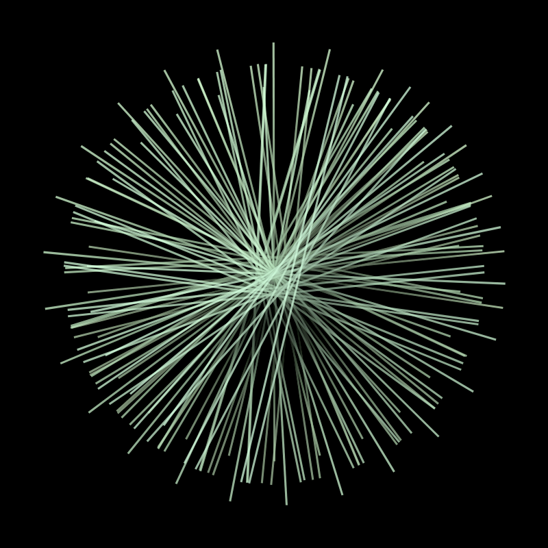 Urchin #1 static token preview
