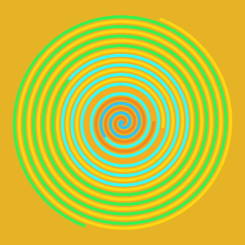 Color Volution #1 static token preview