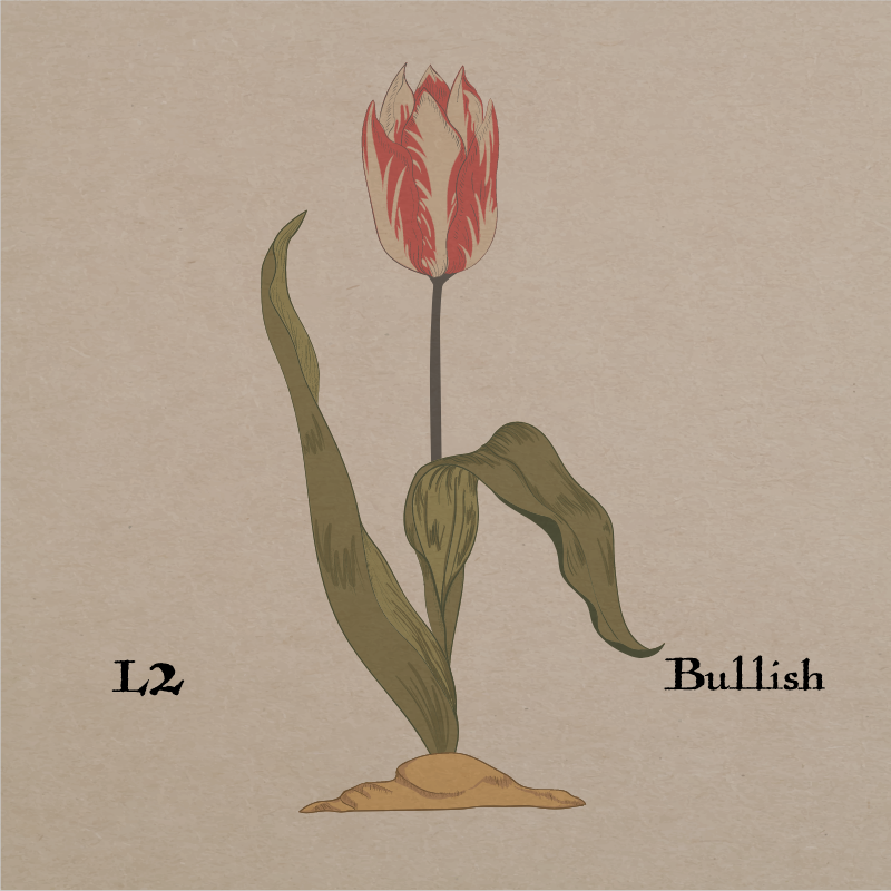 Tulip Fever #17 static token preview